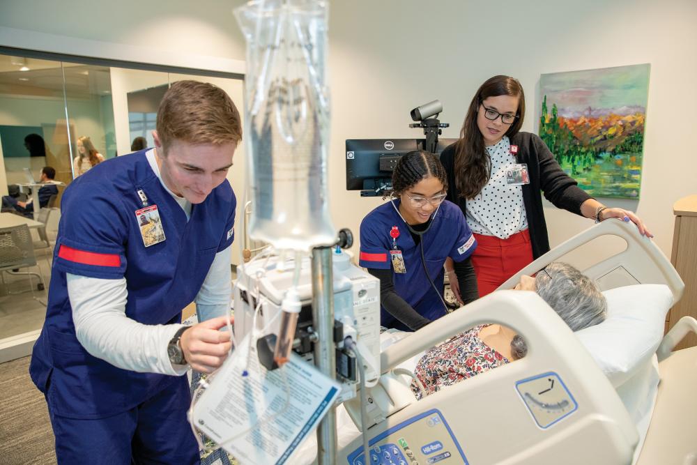 Nursing at Ball State University