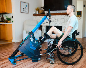 MyoCycle FES Cycling Therapy System