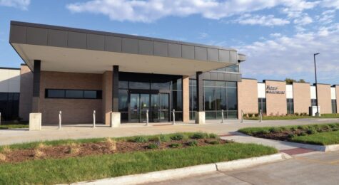 Ames Surgery Center. The ASC opened this year and is a partnership between Mary Greeley Medical Center and McFarland Clinic