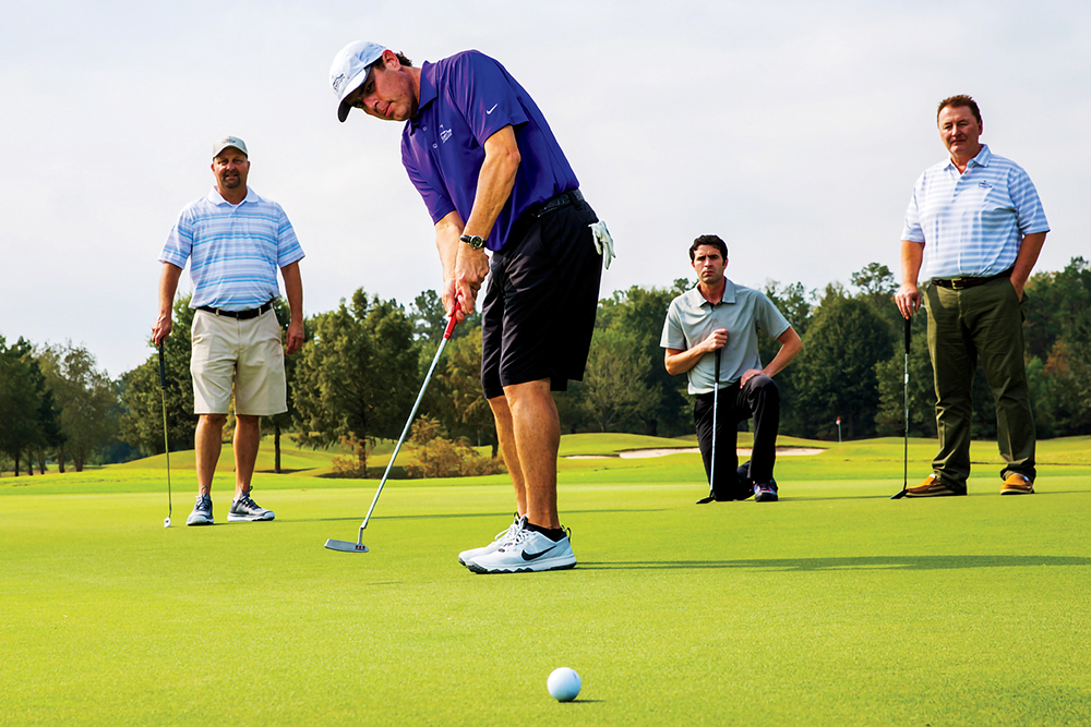 Koasati Pines Golf Club at Coushatta Casino Resort