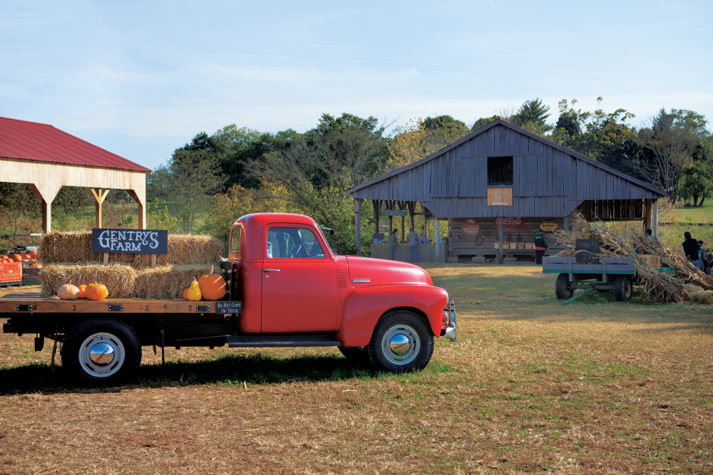 Gentry Farm, Franklin, TN