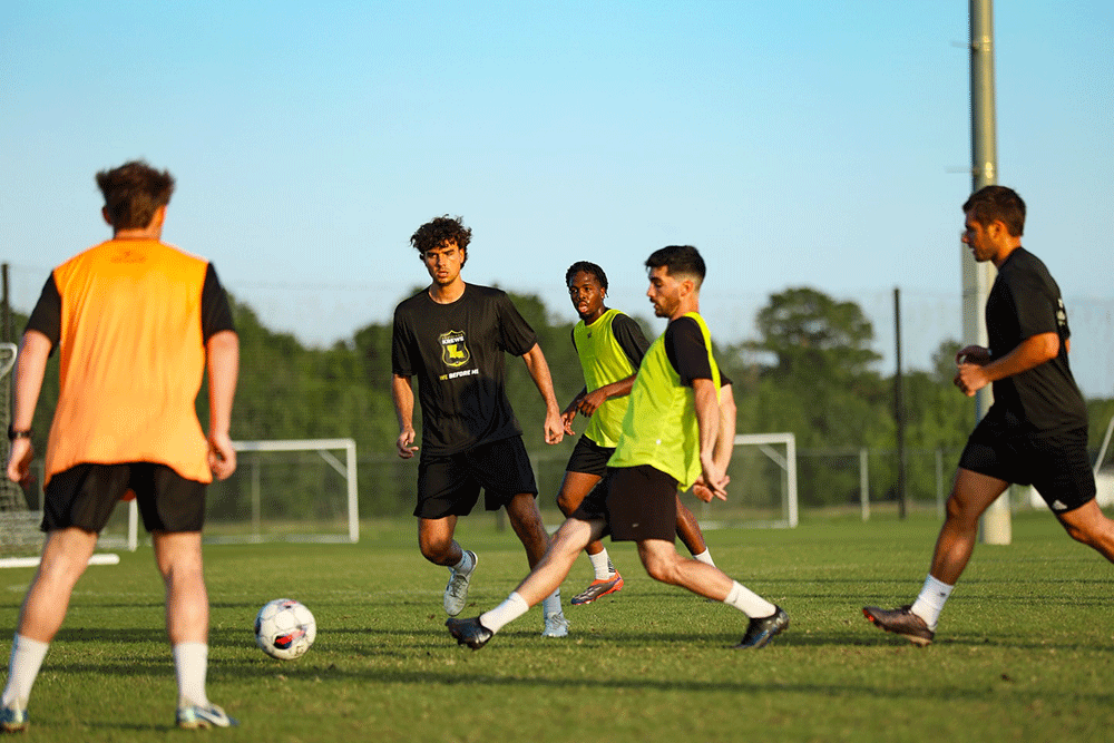 LA Krewe FC