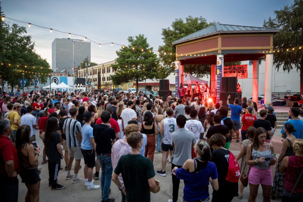 Downtown Alive!