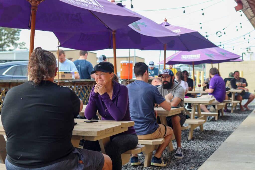 Parish Brewing