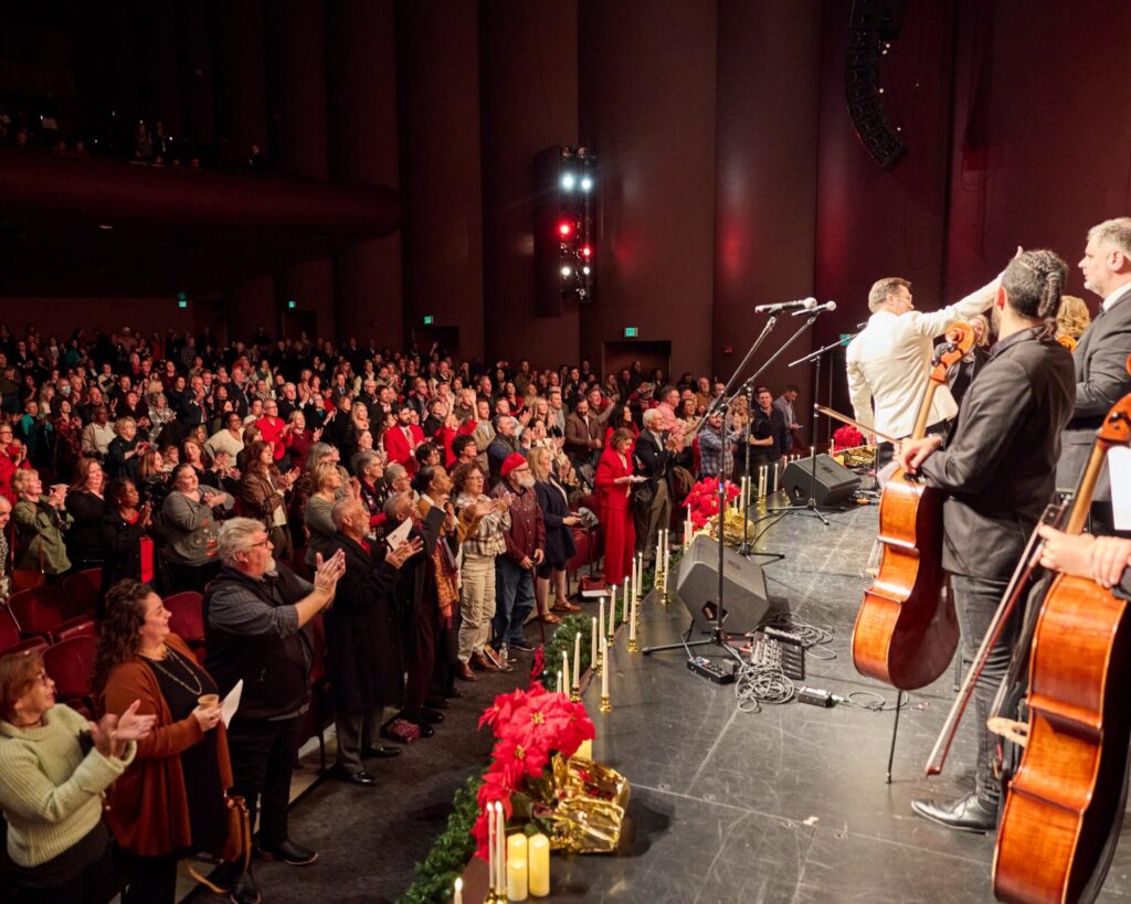 Heymann Performing Arts Center