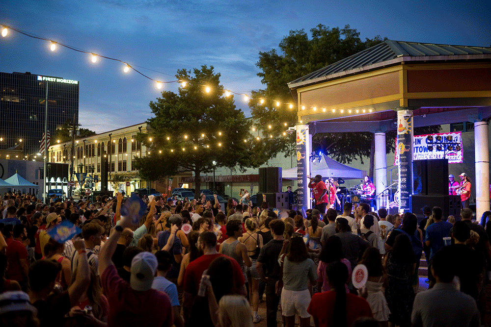 Downtown Alive!