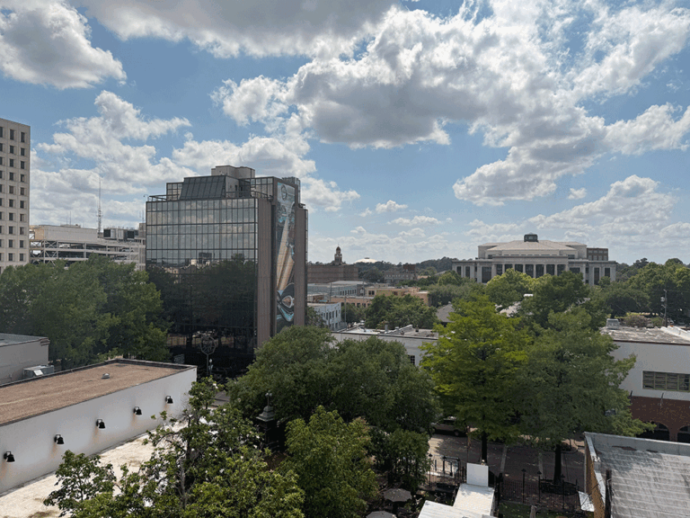 Downtown Lafayette