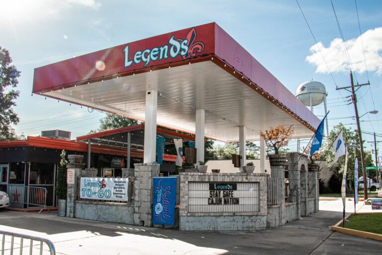 Legends of Lafayette