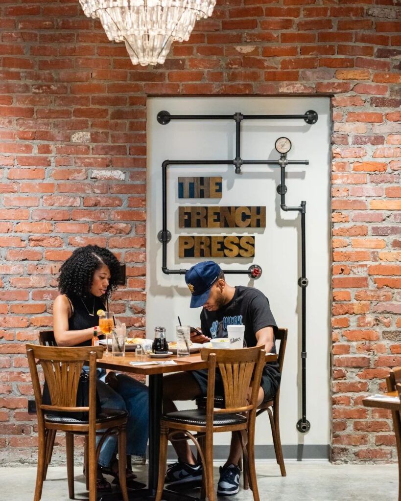 French Press