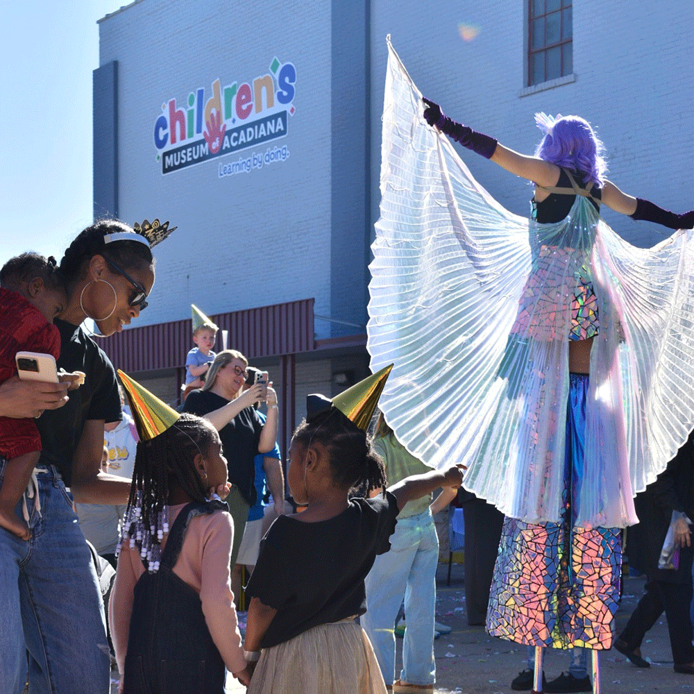 The Children's Museum of Acadiana