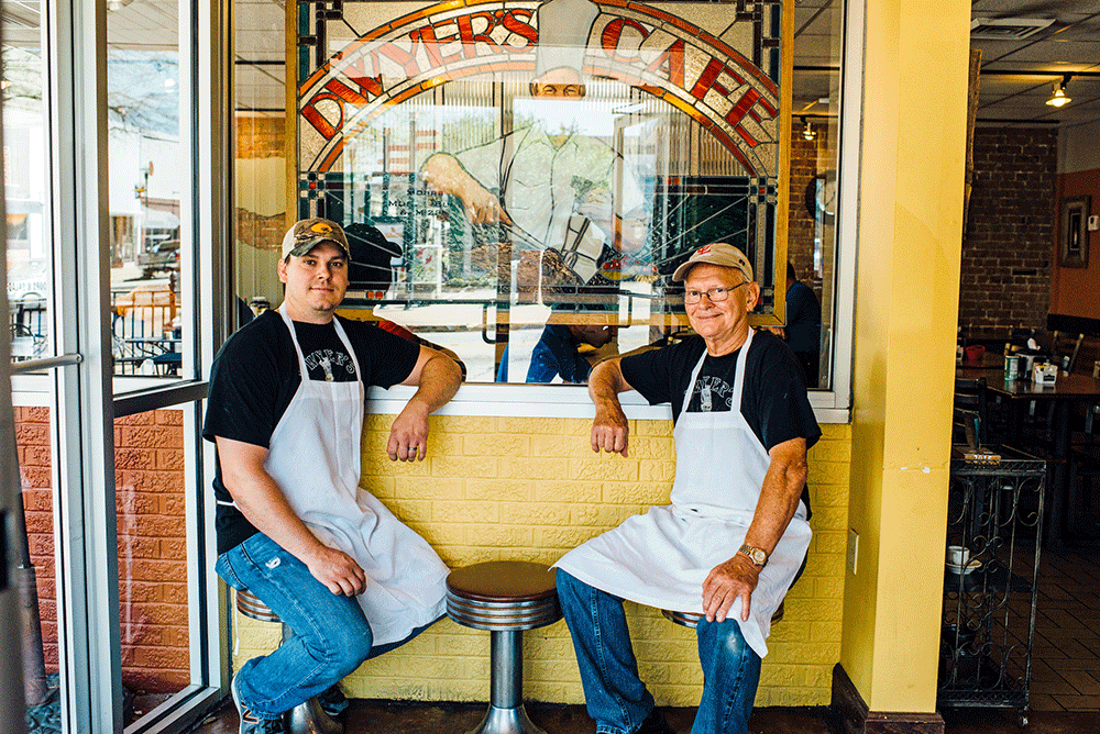 Dwyer’s Cafe