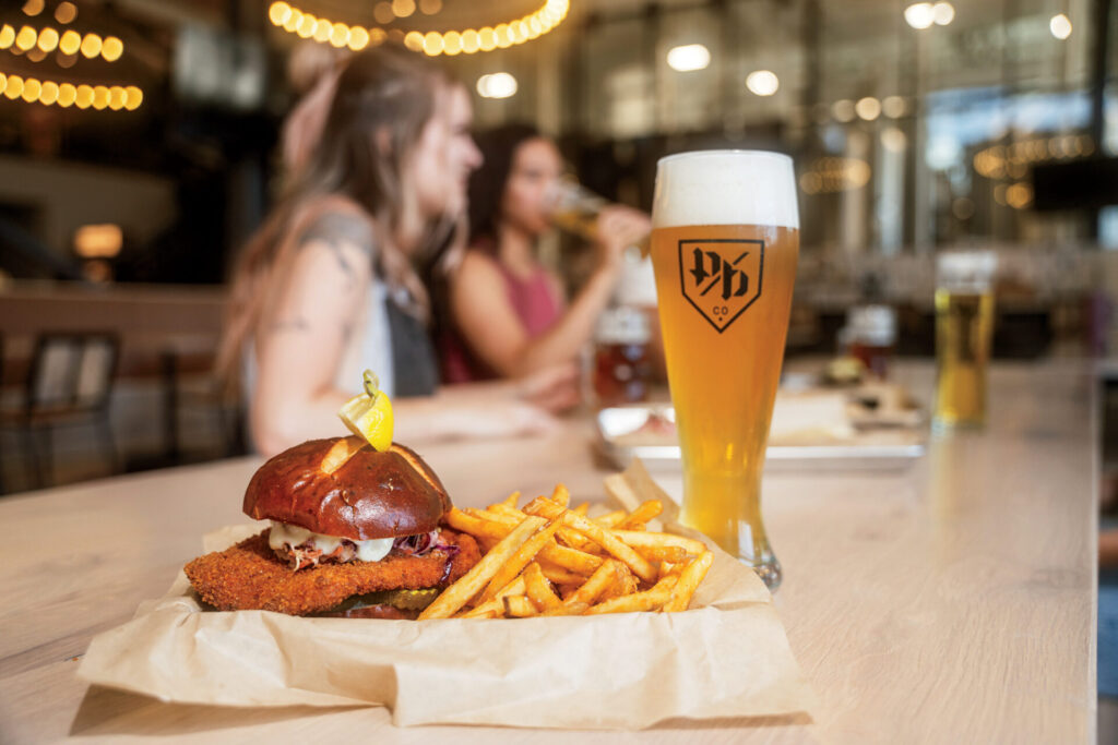 Prost Brewing Co. creates old-world flavors at a cutting-edge facility