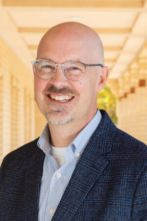 Pueblo Community College President Dr. Chato Hazelbaker