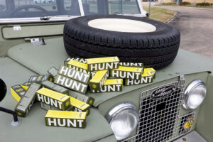 Hunt Tech’s focus is to make the outdoors more enjoyable for those who spend time outdoors.