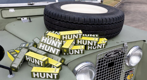 Hunt Tech’s focus is to make the outdoors more enjoyable for those who spend time outdoors.