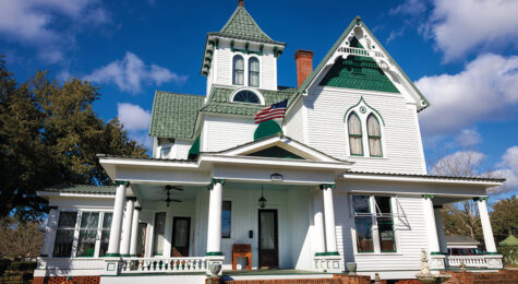 Charpentier Historic District