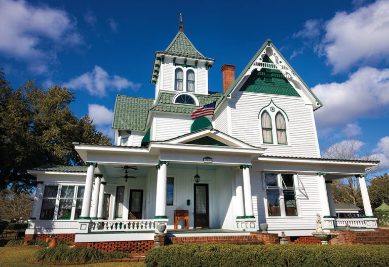 Charpentier Historic District