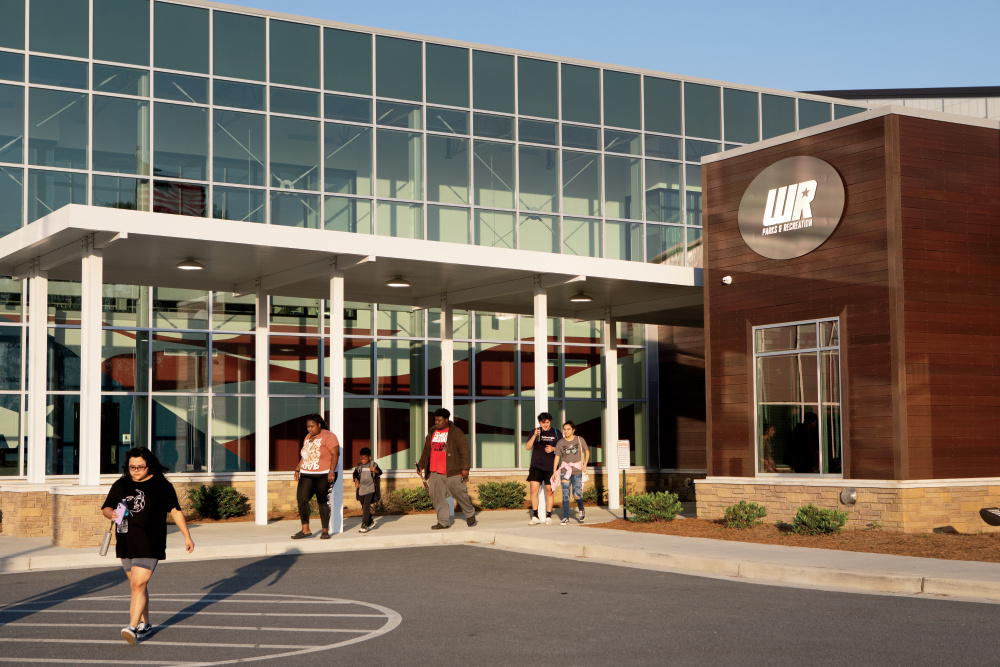North Houston Sports Complex