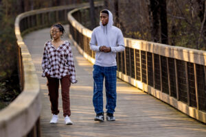 The Walk at Sandy Run