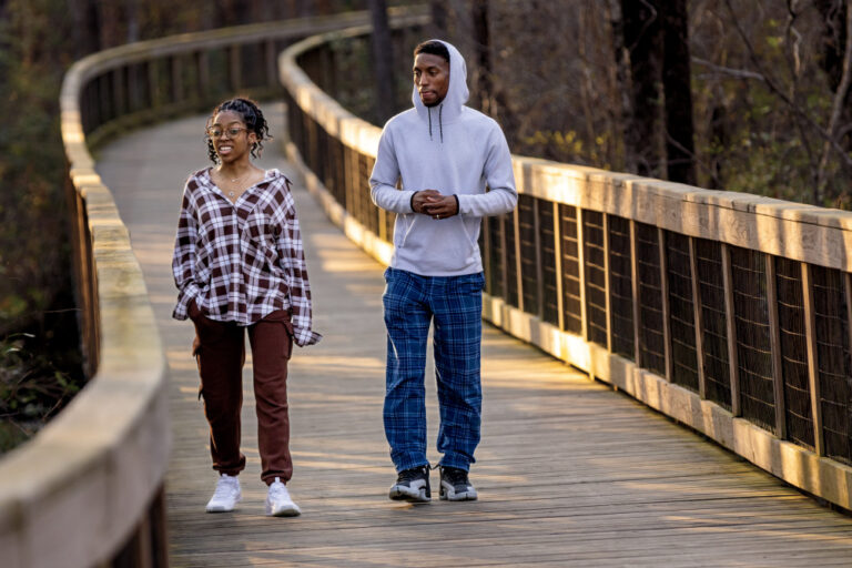 The Walk at Sandy Run
