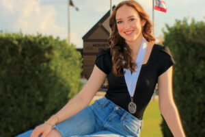Distinguished Young Woman of Georgia Abi Bragg