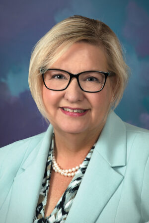 Dr. Barbara Kimzey, superintendent of Pueblo School District 60 in Pueblo, CO