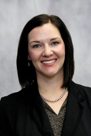 Kristen Blum, president of CHI Health Mercy Council Bluffs in Council Bluffs, IA.