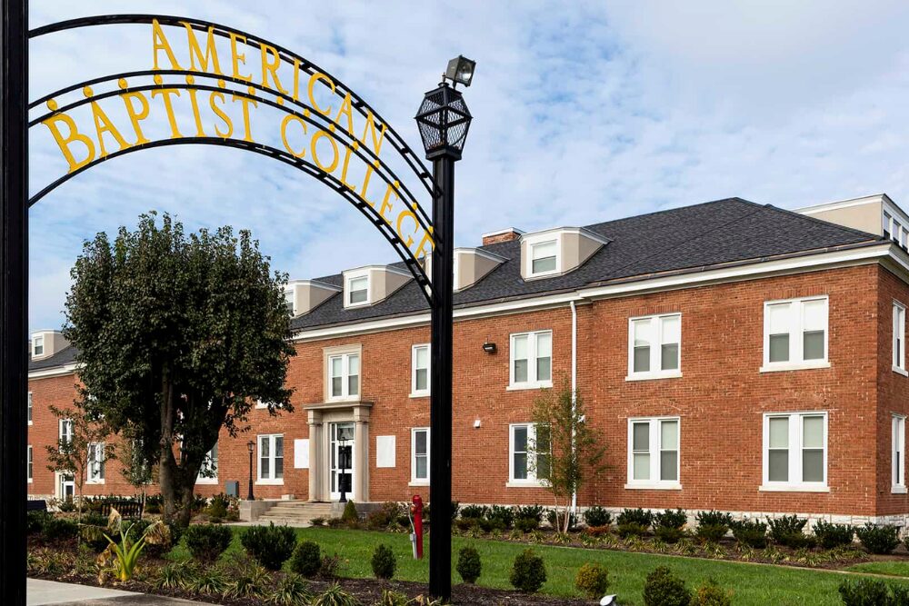 Griggs Hall in Nashville TN