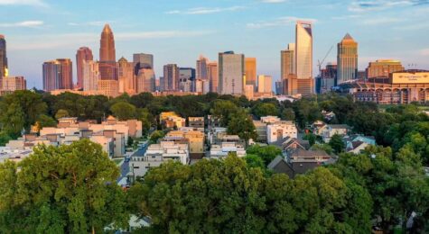 Charlotte NC Downtown
