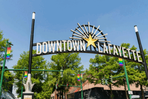 Downtown Arch