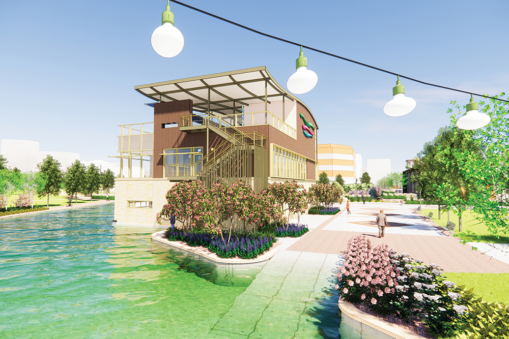 New Amenities Ramp Up Enjoyment of Pueblo Riverwalk - Livability.com