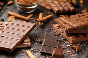 For article about chocolate in Adams County, CO