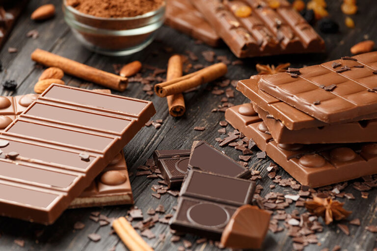 For article about chocolate in Adams County, CO