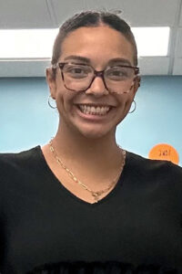 Kourtney Butler, resident of Council Bluffs, IA