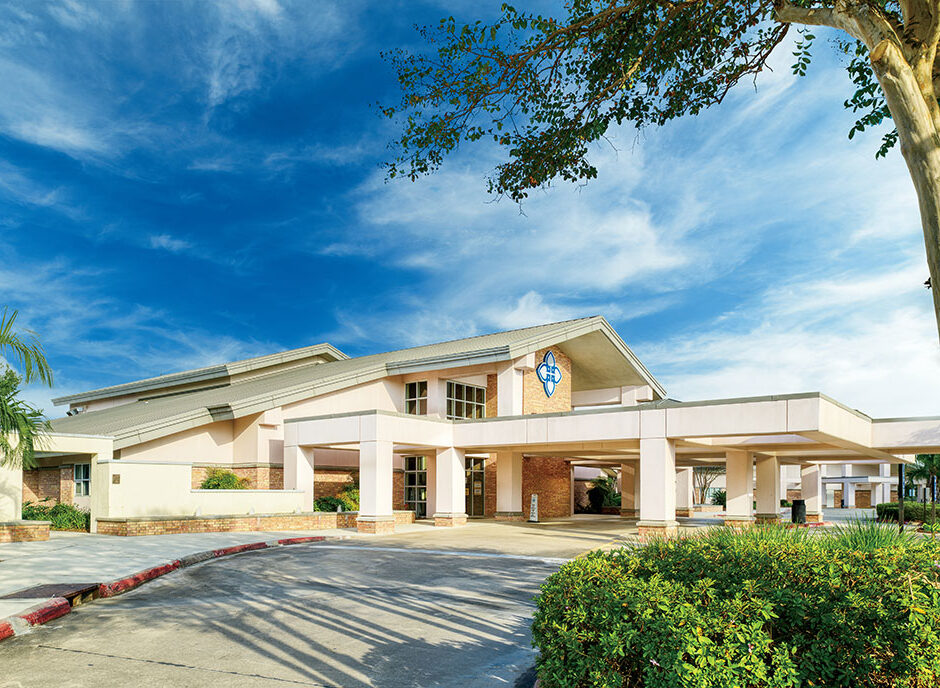 Lake Charles Memorial Hospital for Women