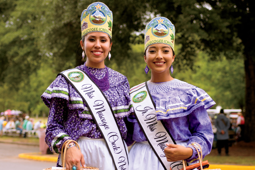 Ocmulgee Indigenous Celebration