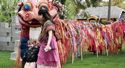 The Moscow Renaissance Fair is one of the many not-to-be-missed events in the Palouse region.