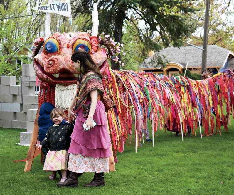 The Moscow Renaissance Fair is one of the many not-to-be-missed events in the Palouse region.