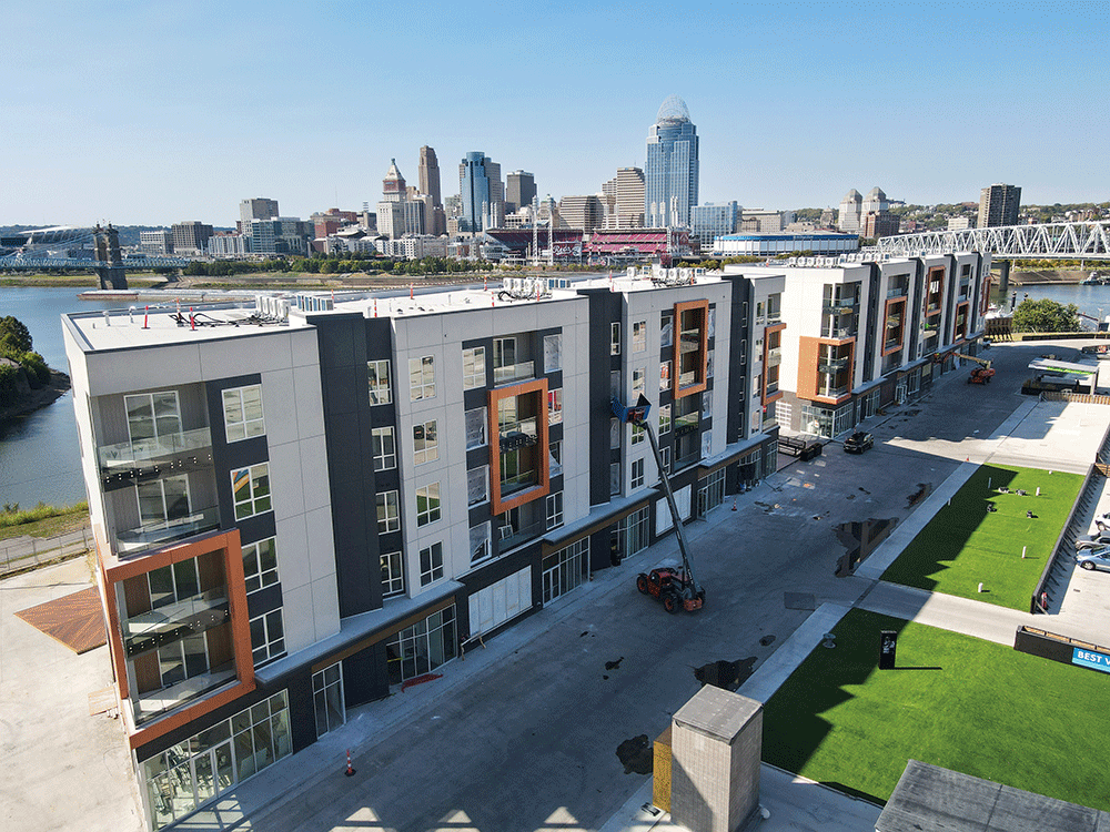 The Boardwalk Residences at Ovation