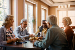 For article about retirement communities in Lake Charles and Southwest Louisiana.