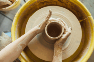Pottery