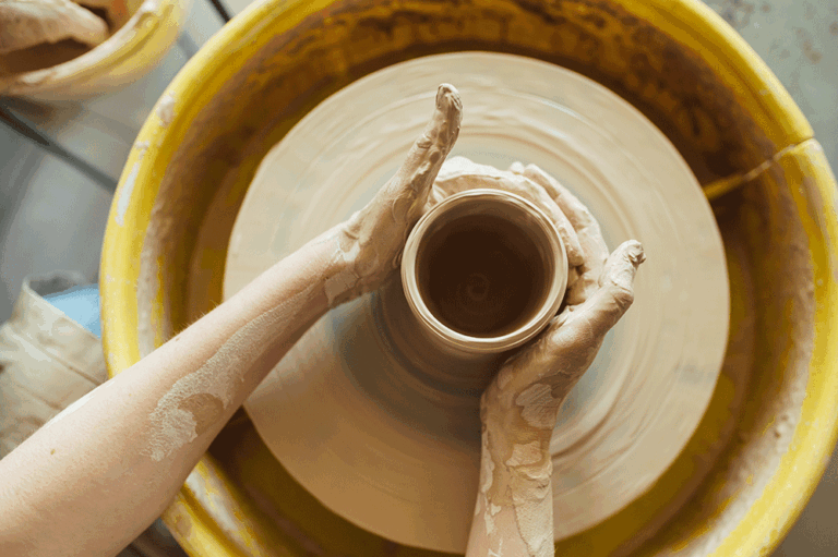 Pottery