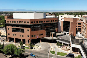 UCHealth Parkview Medical Center in Pueblo, CO.