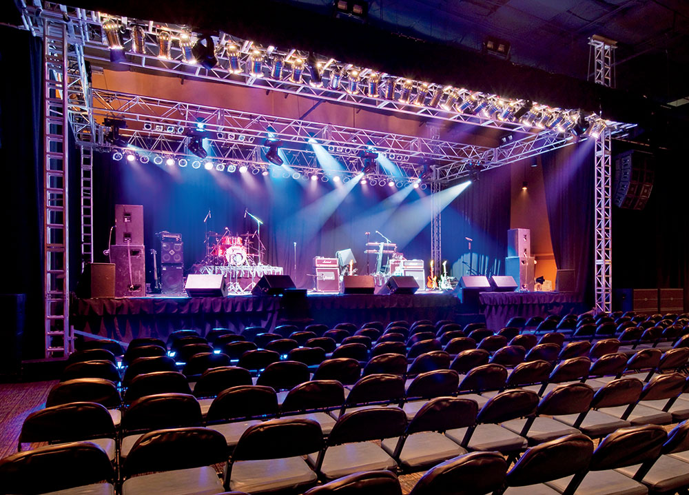 Delta Downs Event Center