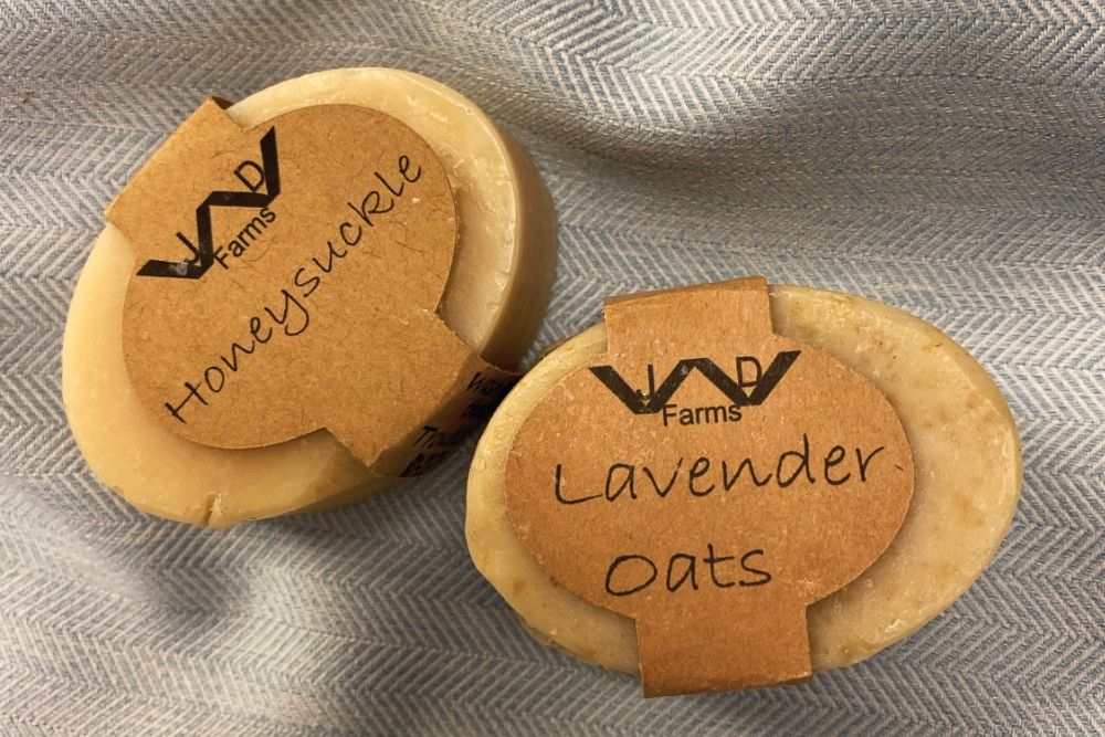 wilson farm soaps