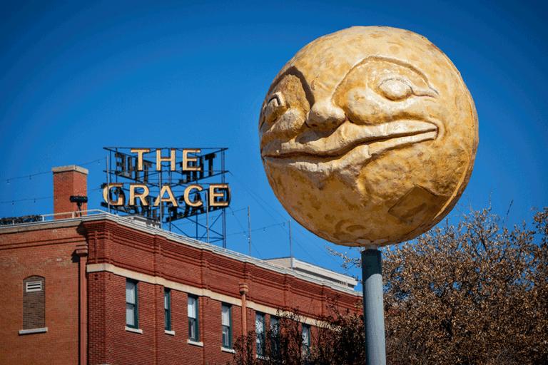 Downtown Sculpture