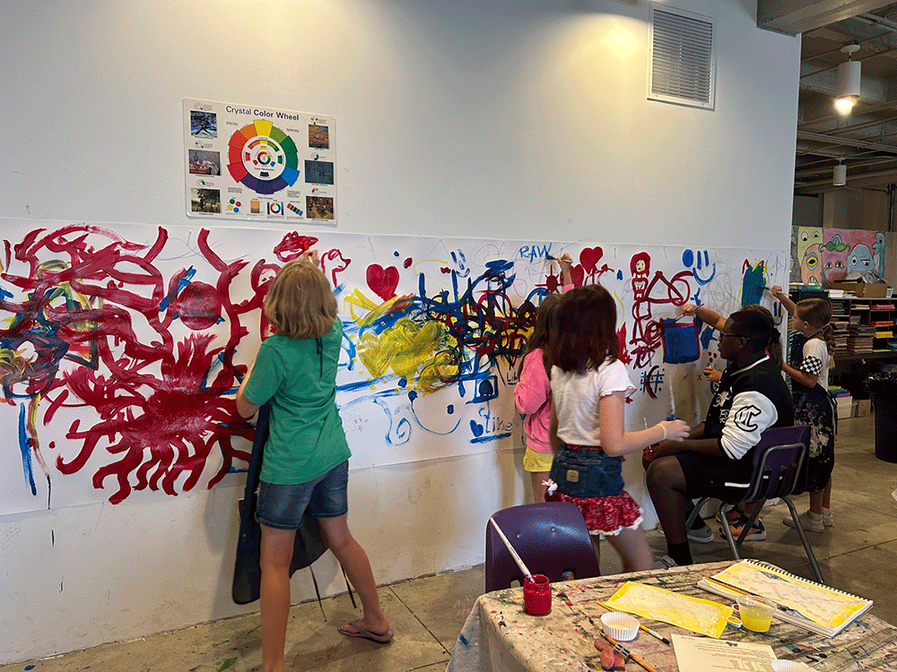 Acadiana Center for the Arts Arts in Education program