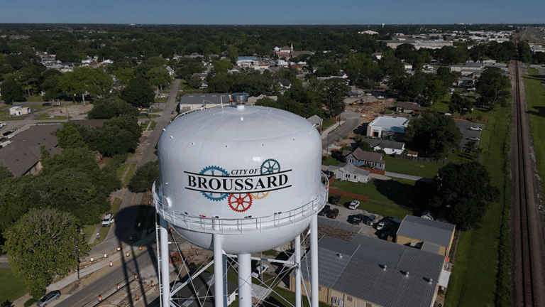 Broussard