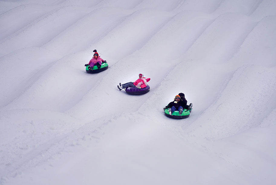 Mad River Mountain