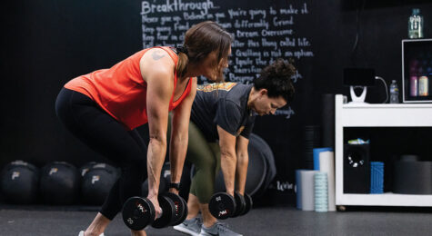 Koa Strength and Fitness offers on-site classes, personal online training and full-body strength training.